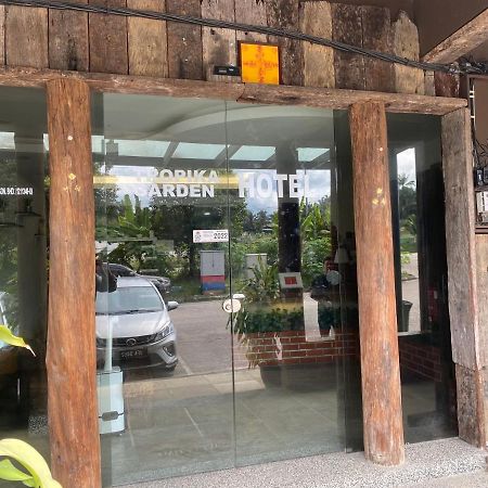 Tropika Garden Hotel Johor Bahru Luaran gambar