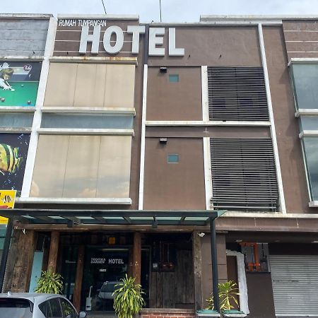 Tropika Garden Hotel Johor Bahru Luaran gambar