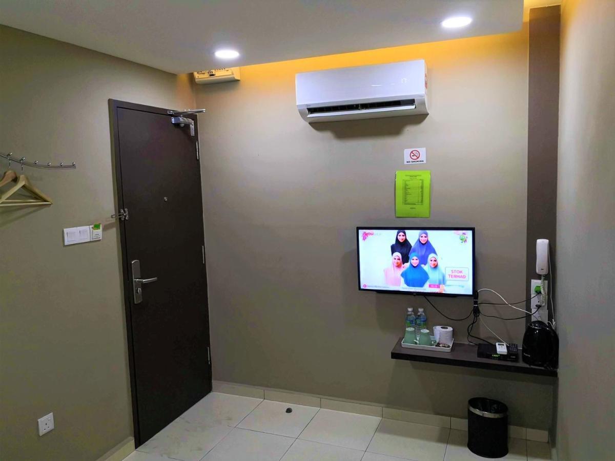 Tropika Garden Hotel Johor Bahru Luaran gambar