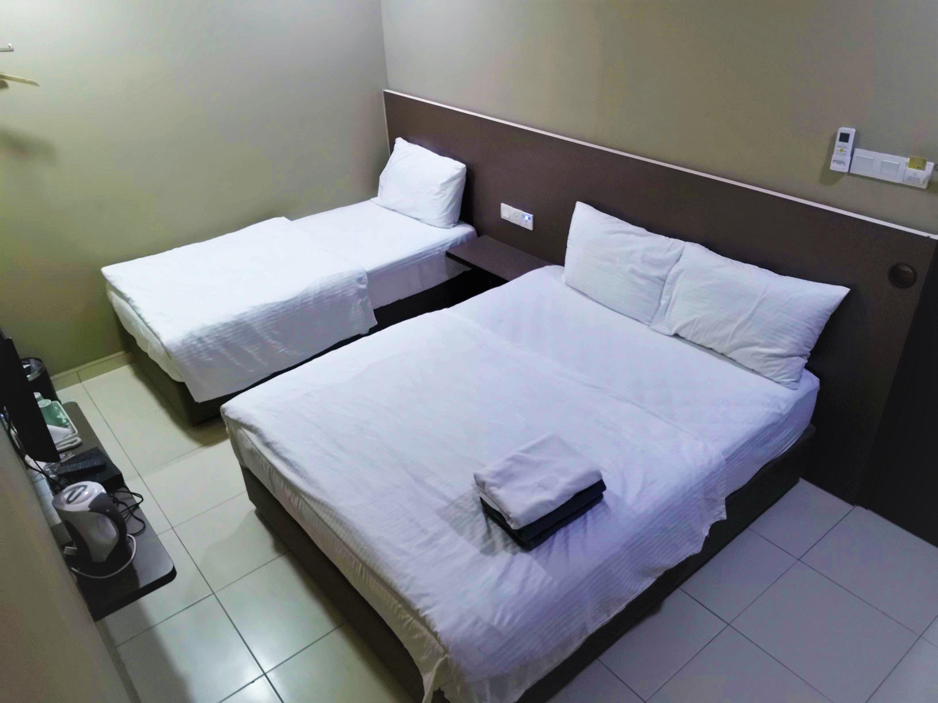 Tropika Garden Hotel Johor Bahru Luaran gambar