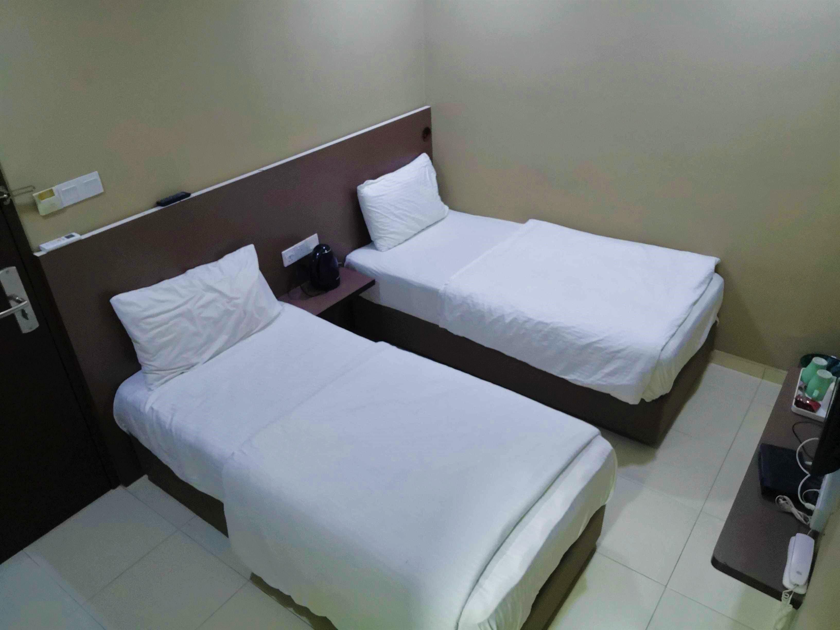 Tropika Garden Hotel Johor Bahru Luaran gambar