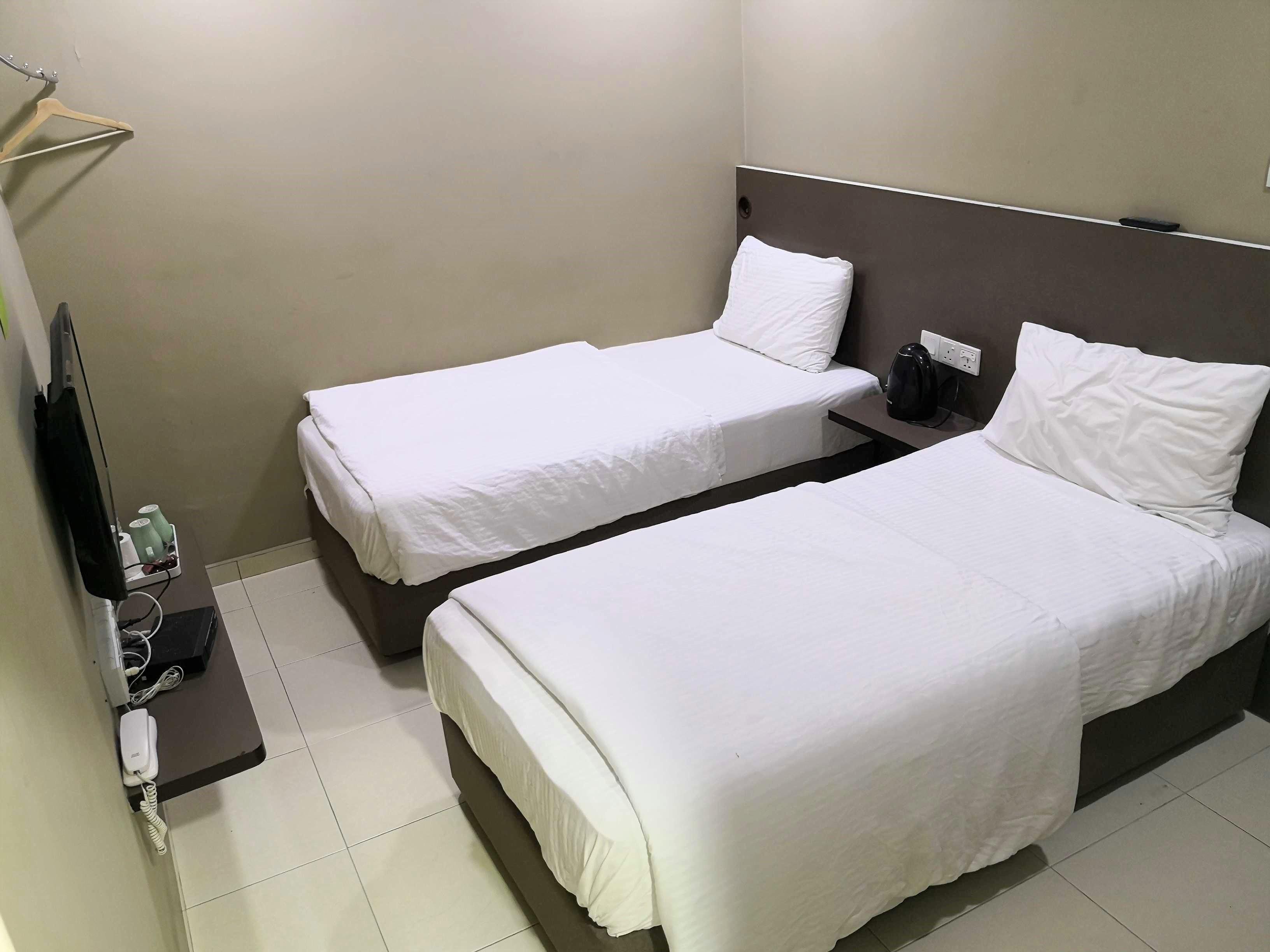 Tropika Garden Hotel Johor Bahru Luaran gambar