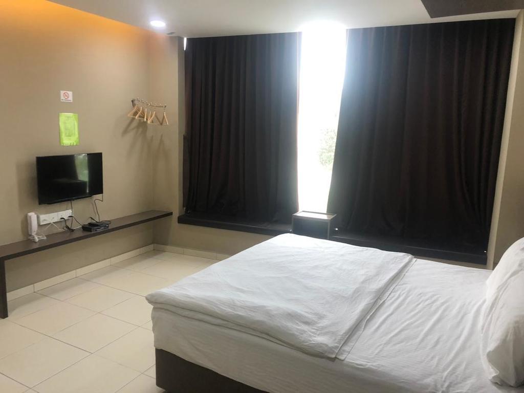 Tropika Garden Hotel Johor Bahru Luaran gambar