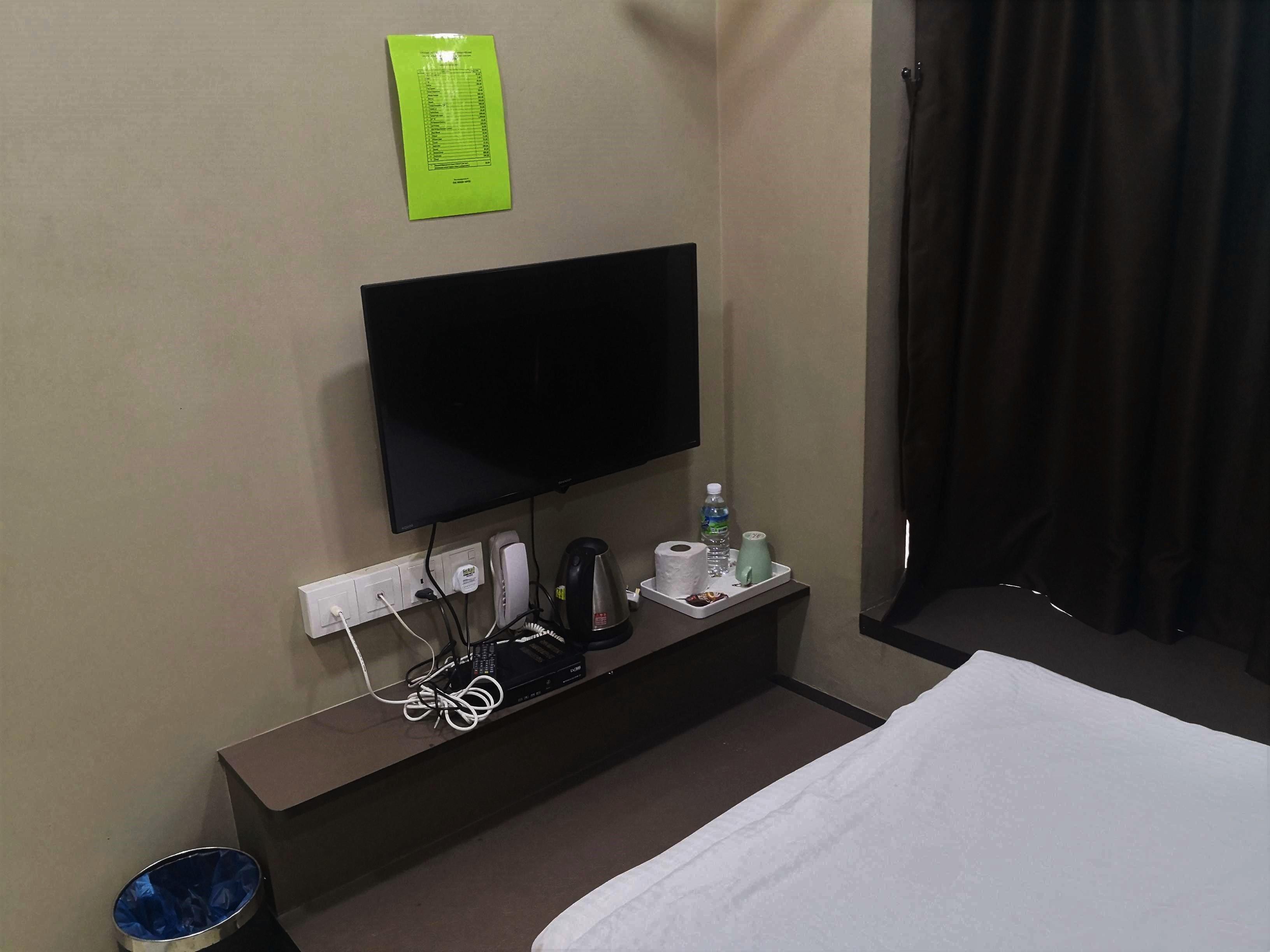 Tropika Garden Hotel Johor Bahru Luaran gambar