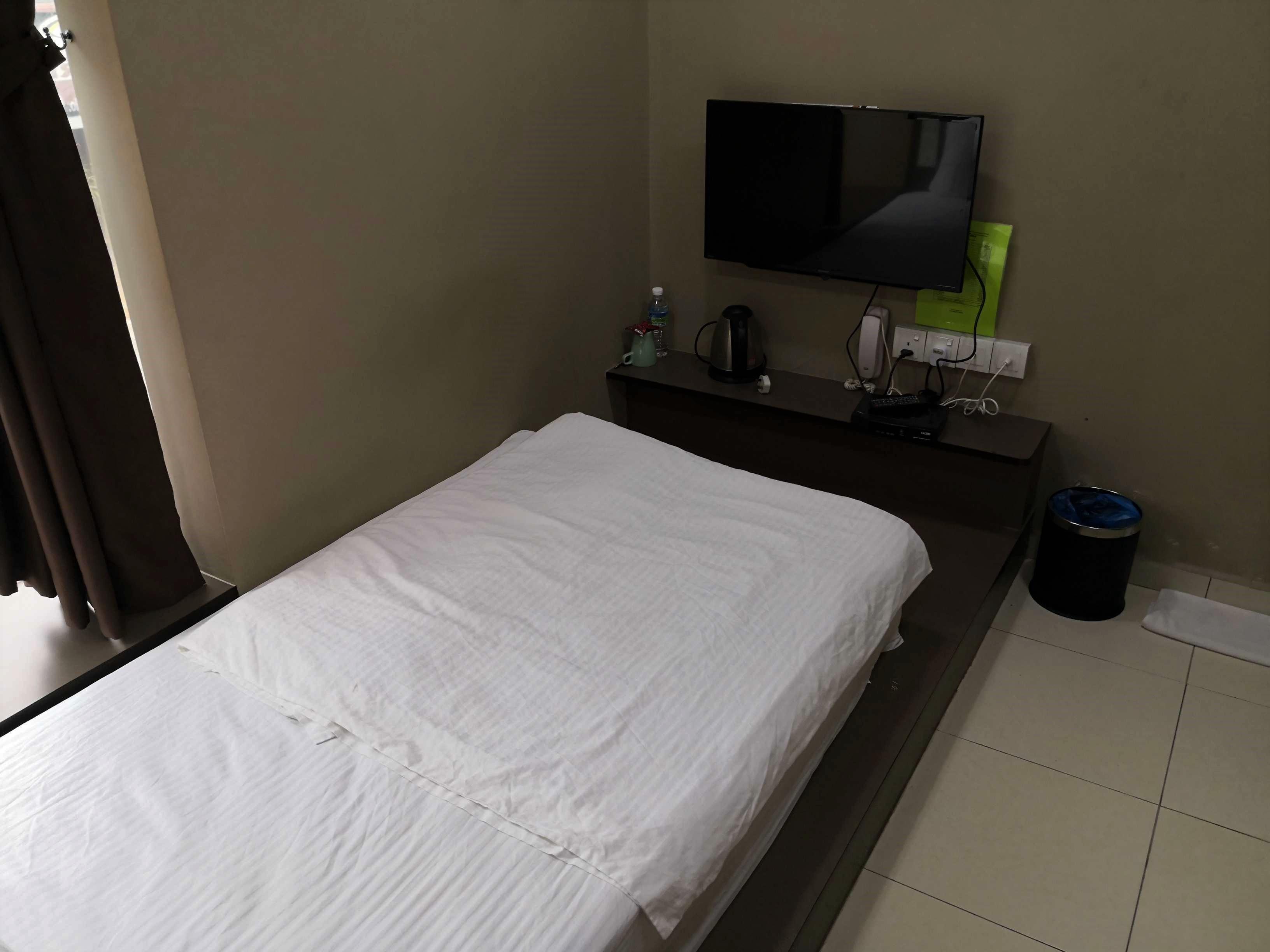 Tropika Garden Hotel Johor Bahru Luaran gambar