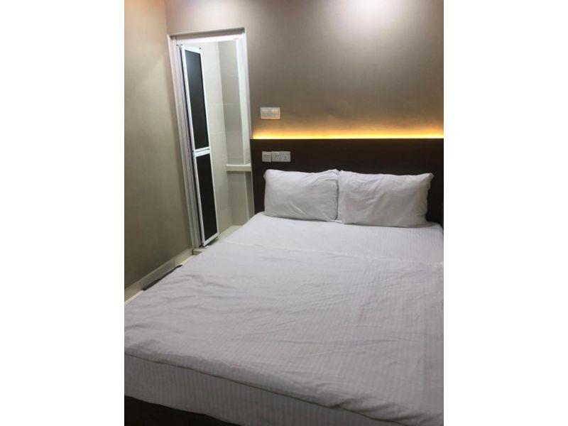 Tropika Garden Hotel Johor Bahru Luaran gambar