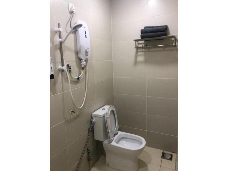 Tropika Garden Hotel Johor Bahru Luaran gambar