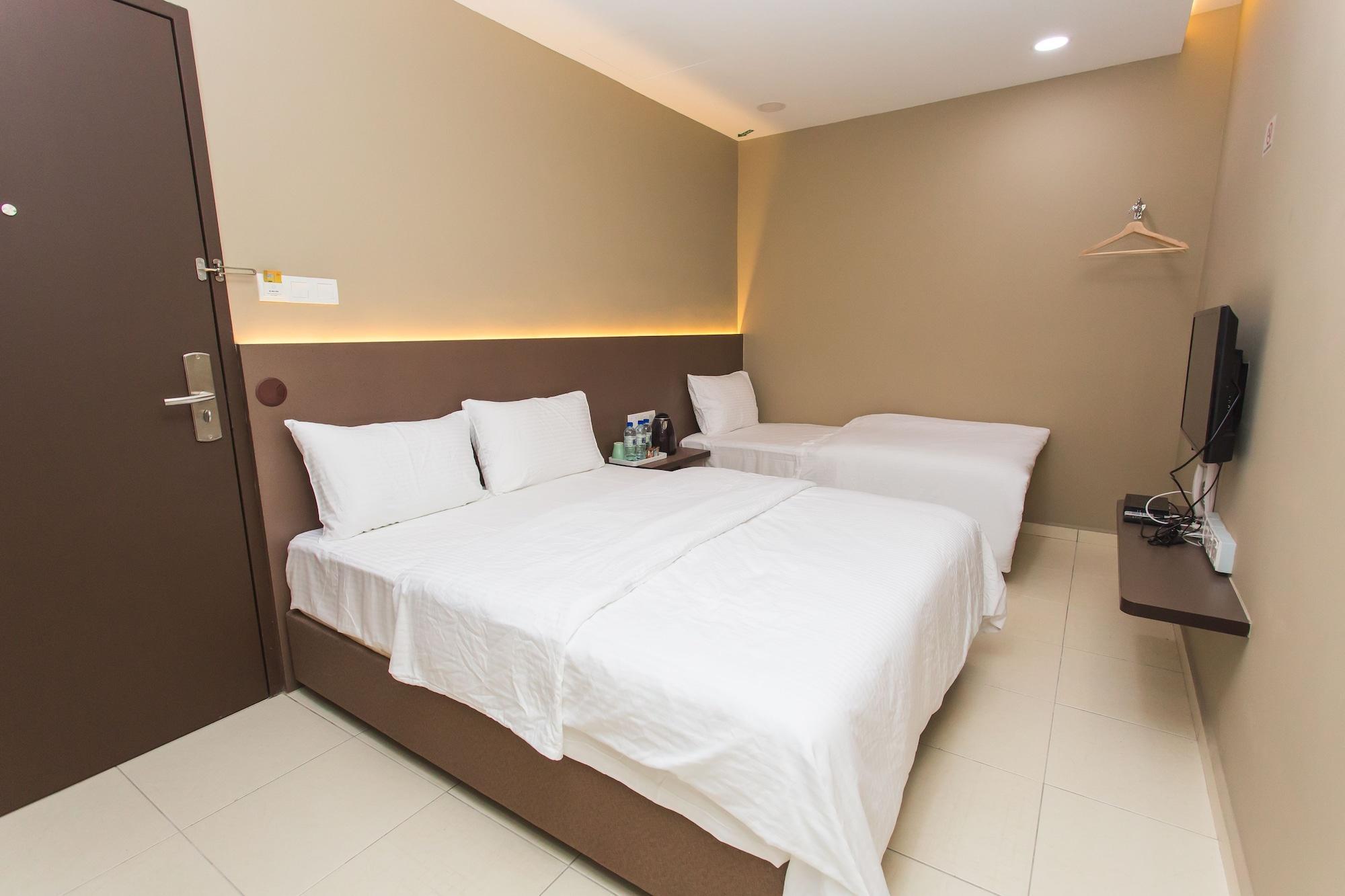 Tropika Garden Hotel Johor Bahru Luaran gambar