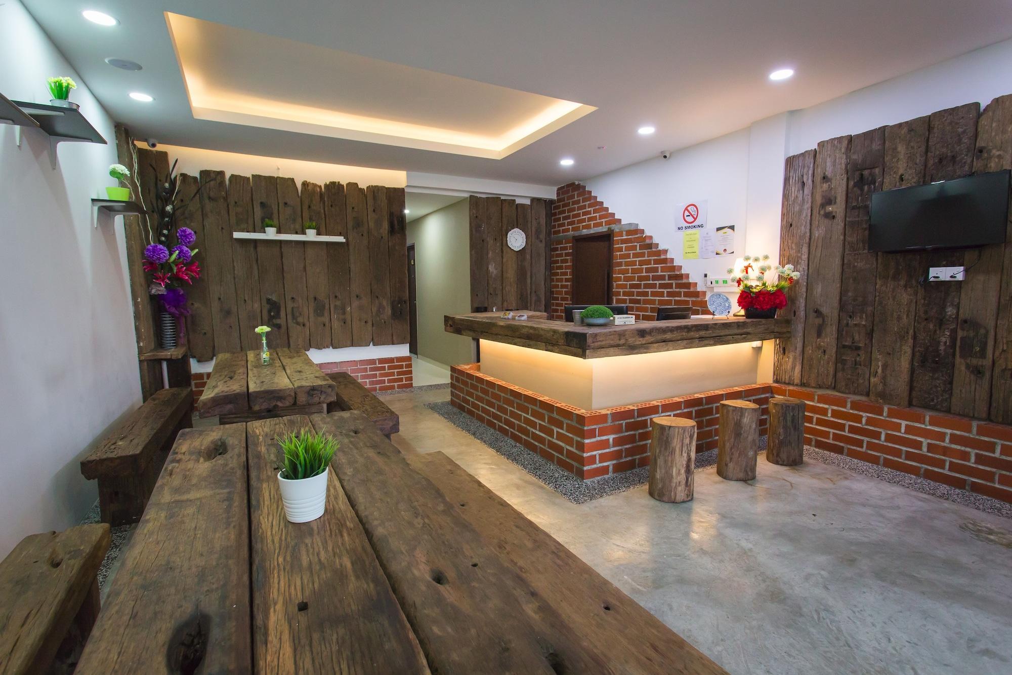 Tropika Garden Hotel Johor Bahru Luaran gambar