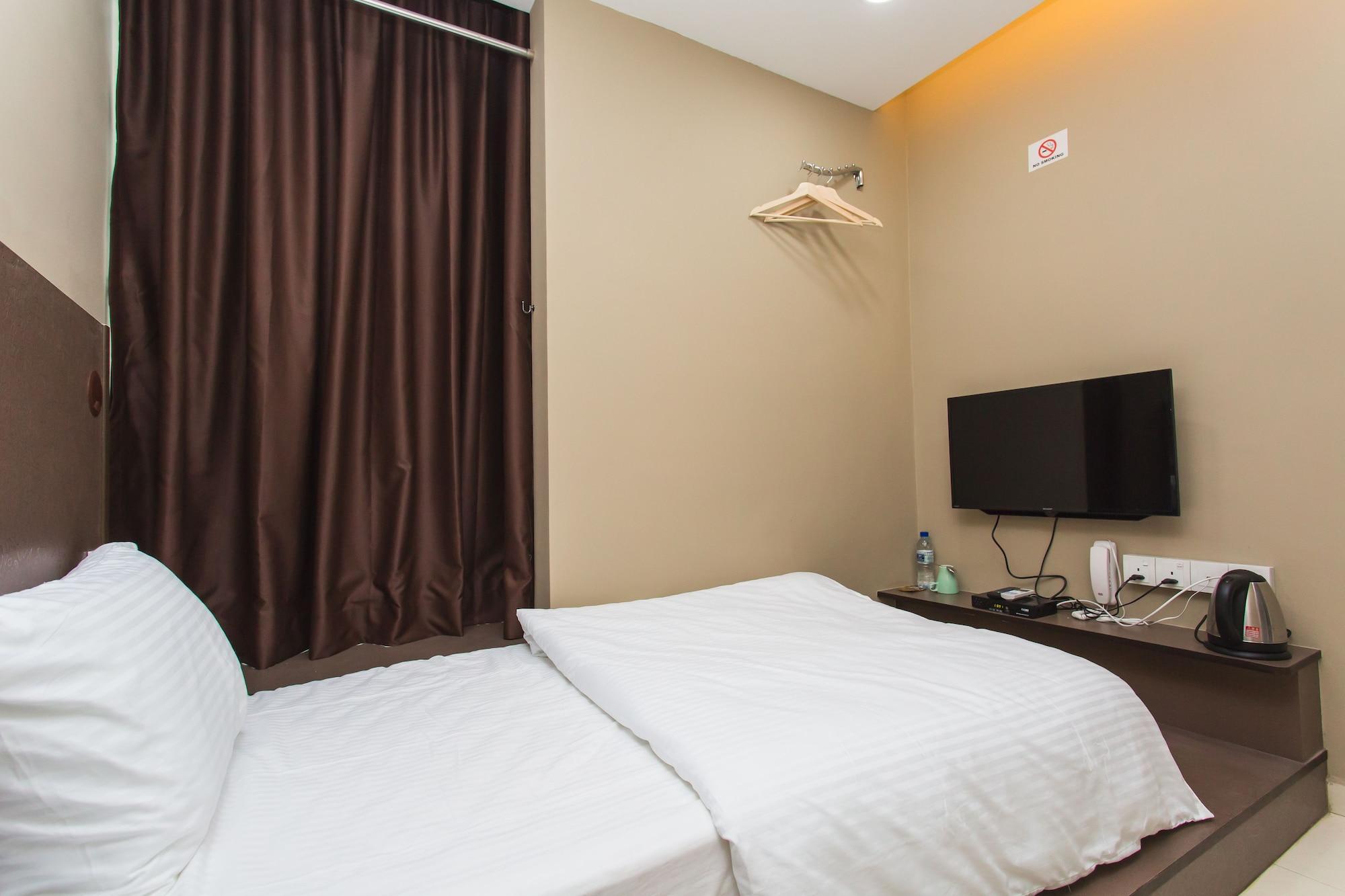 Tropika Garden Hotel Johor Bahru Luaran gambar