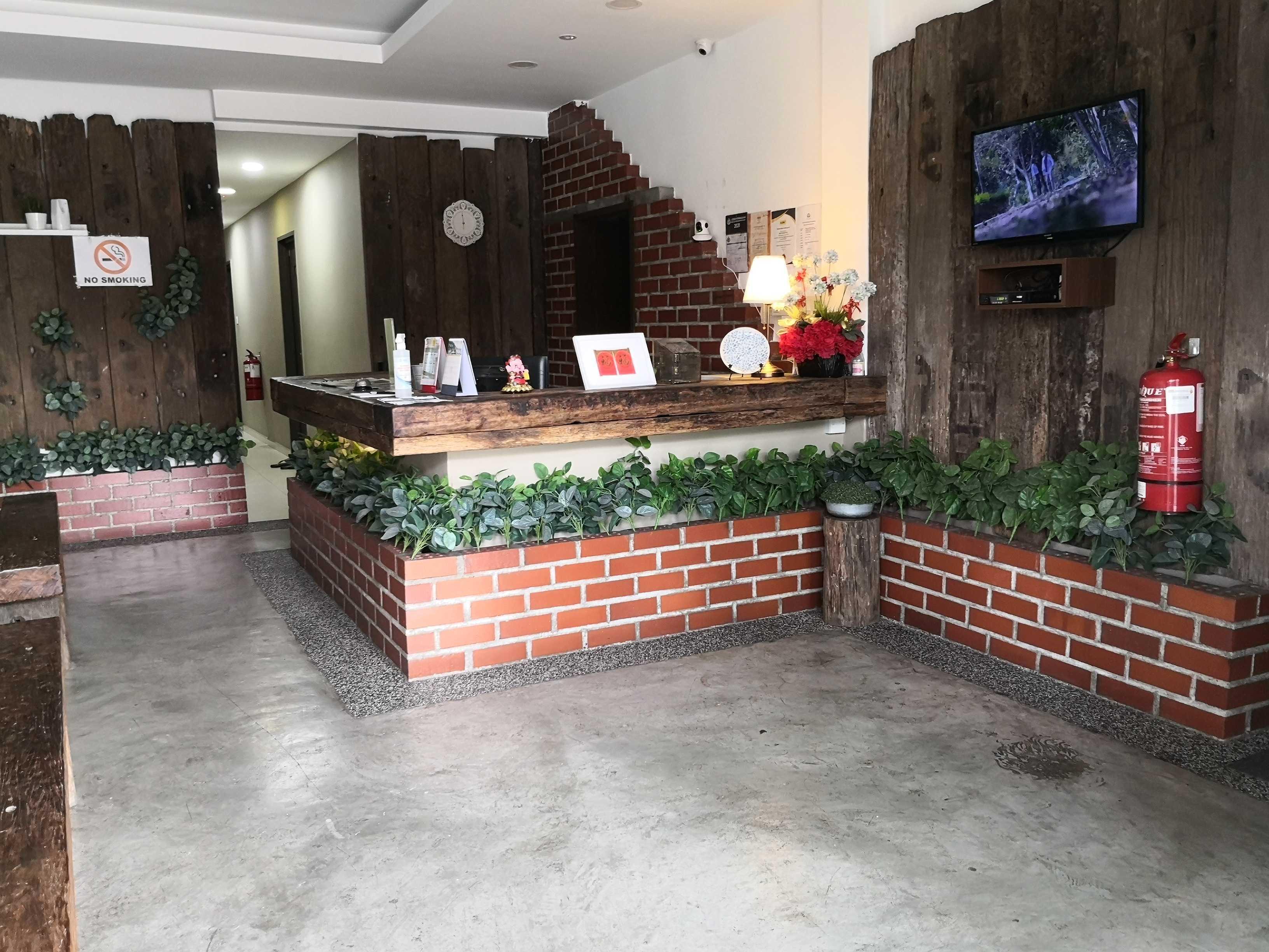 Tropika Garden Hotel Johor Bahru Luaran gambar