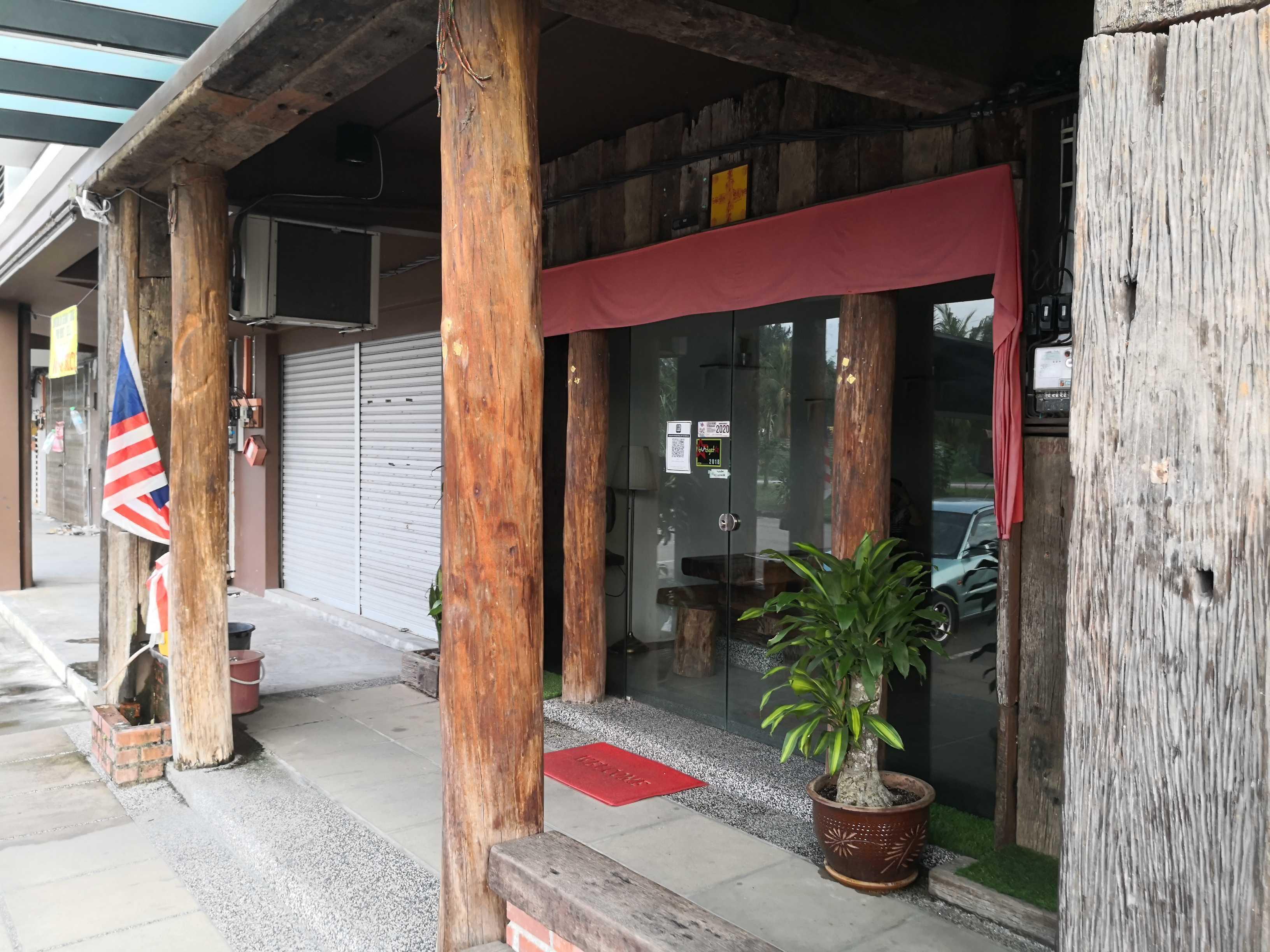 Tropika Garden Hotel Johor Bahru Luaran gambar