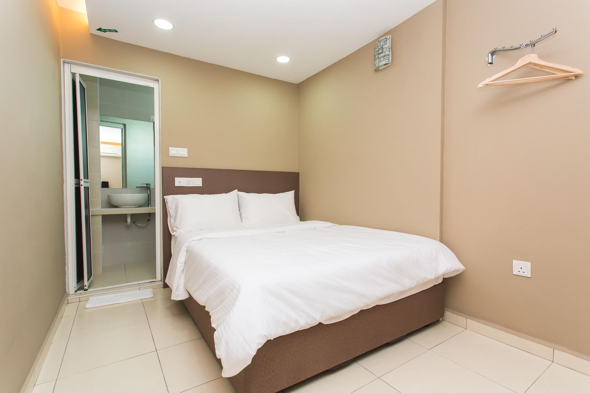Tropika Garden Hotel Johor Bahru Luaran gambar