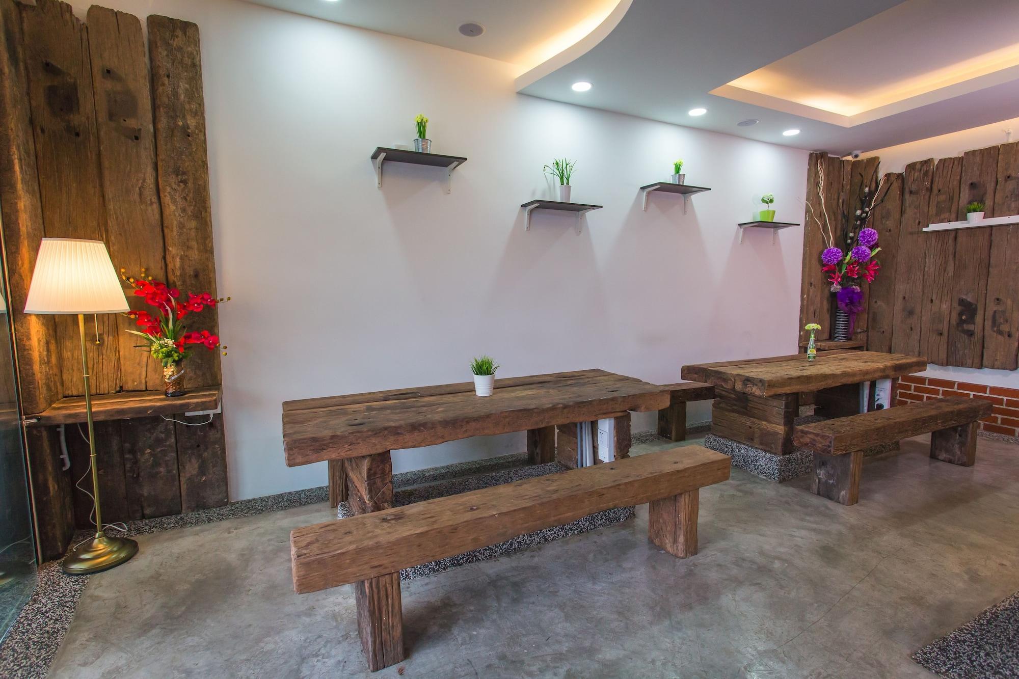Tropika Garden Hotel Johor Bahru Luaran gambar