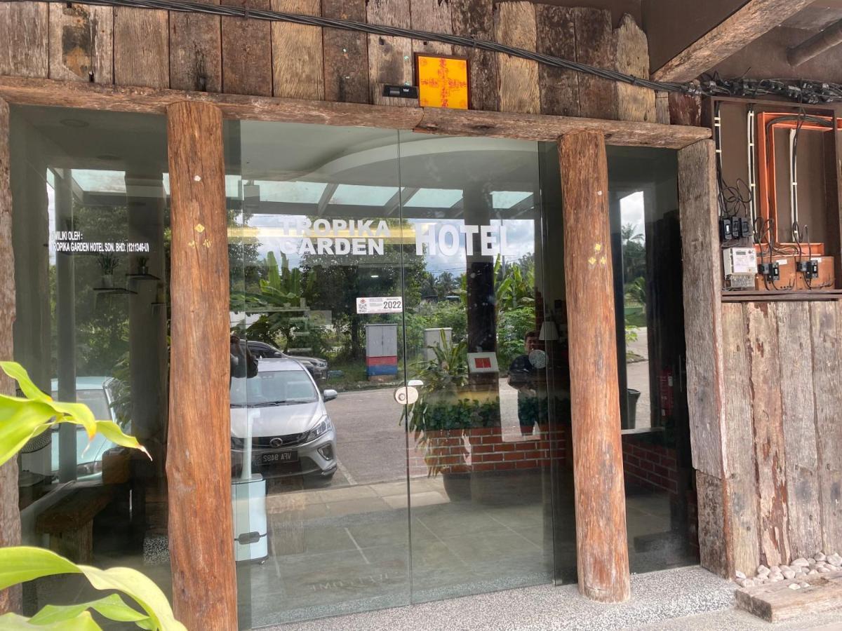 Tropika Garden Hotel Johor Bahru Luaran gambar